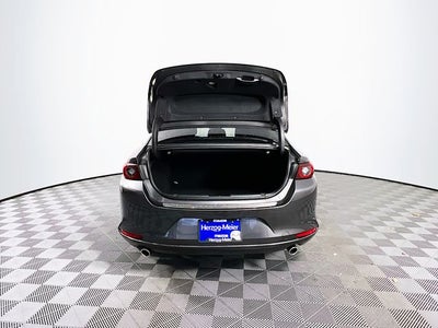 2025 Mazda Mazda3 2.5 S Select Sport