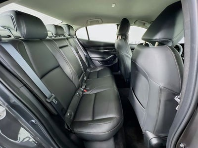 2025 Mazda Mazda3 2.5 S Select Sport