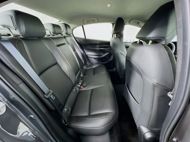 2025 Mazda Mazda3 2.5 S Select Sport