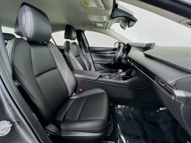 2025 Mazda Mazda3 2.5 S Select Sport