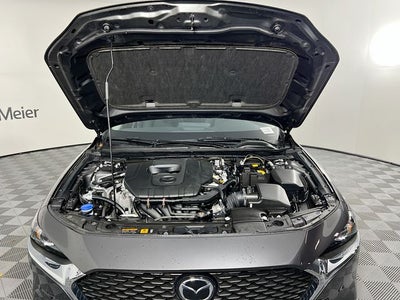 2025 Mazda Mazda3 2.5 S Select Sport