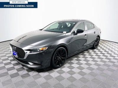 2025 Mazda Mazda3 2.5 S Select Sport