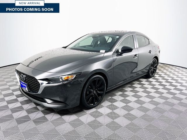 2025 Mazda Mazda3 2.5 S Select Sport