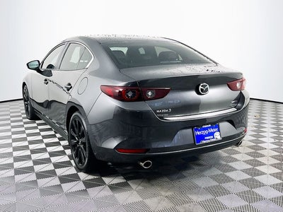 2025 Mazda Mazda3 2.5 S Select Sport