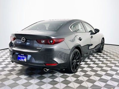 2025 Mazda Mazda3 2.5 S Select Sport