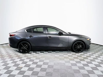 2025 Mazda Mazda3 2.5 S Select Sport