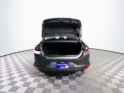 2025 Mazda Mazda3 2.5 S Select Sport