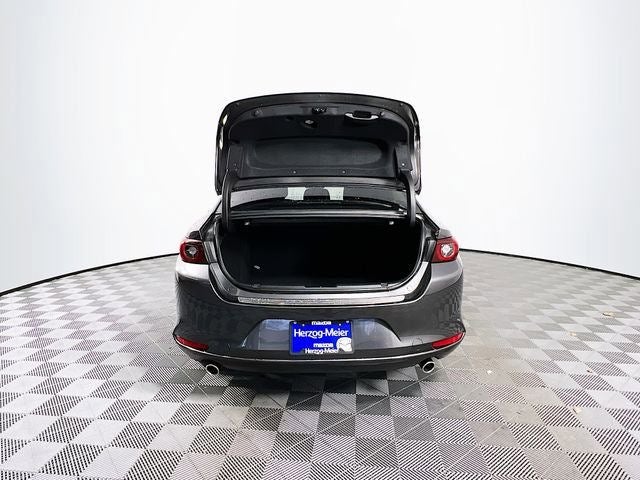 2025 Mazda Mazda3 2.5 S Select Sport