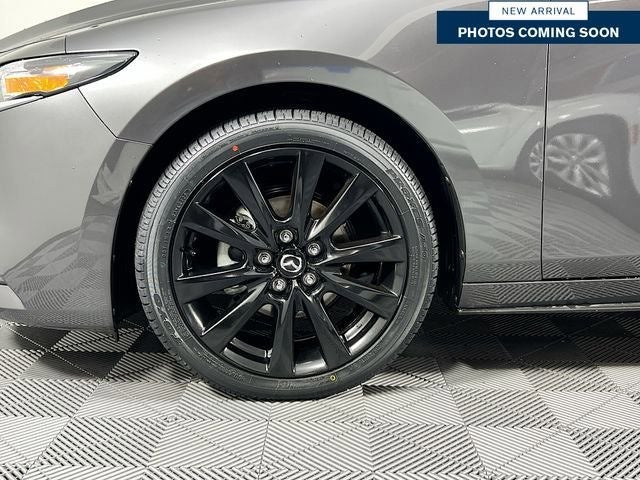 2025 Mazda Mazda3 2.5 S Select Sport