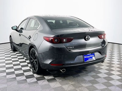 2025 Mazda Mazda3 2.5 S Select Sport