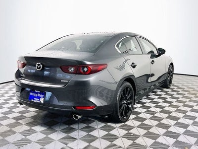 2025 Mazda Mazda3 2.5 S Select Sport