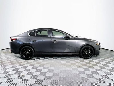 2025 Mazda Mazda3 2.5 S Select Sport