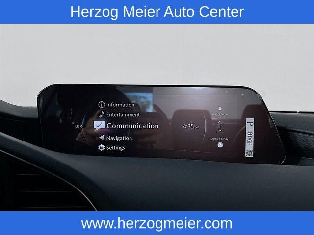 2025 Mazda Mazda3 2.5 S Carbon Edition