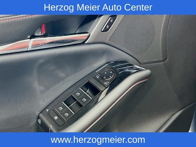 2025 Mazda Mazda3 2.5 S Carbon Edition