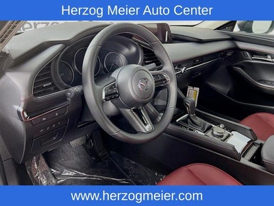 2025 Mazda Mazda3 2.5 S Carbon Edition