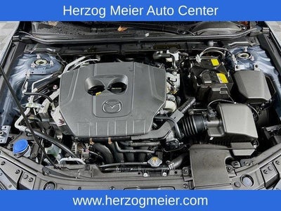 2025 Mazda Mazda3 2.5 S Carbon Edition