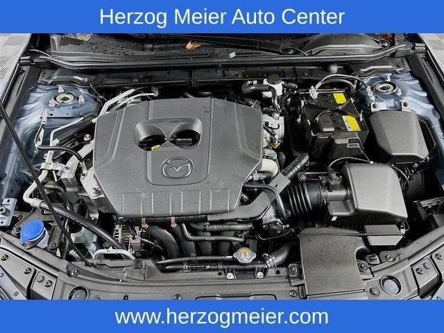 2025 Mazda Mazda3 2.5 S Carbon Edition