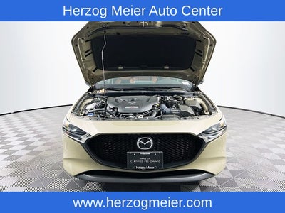 2025 Mazda Mazda3 2.5 Carbon Turbo
