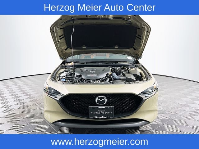 2025 Mazda Mazda3 2.5 Carbon Turbo