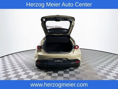 2025 Mazda Mazda3 2.5 Carbon Turbo