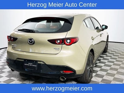 2025 Mazda Mazda3 2.5 Carbon Turbo