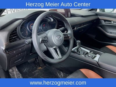 2025 Mazda Mazda3 2.5 Carbon Turbo