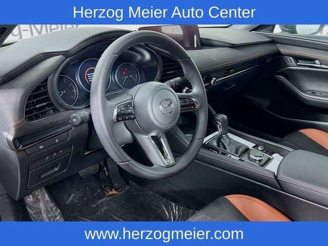 2025 Mazda Mazda3 2.5 Carbon Turbo