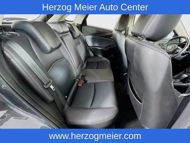 2019 Mazda Mazda CX-3 Touring