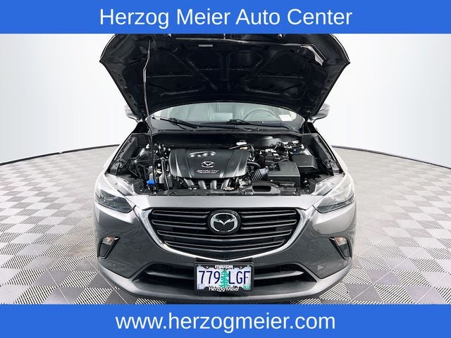 2019 Mazda Mazda CX-3 Touring
