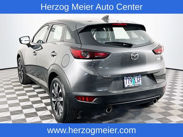 2019 Mazda Mazda CX-3 Touring