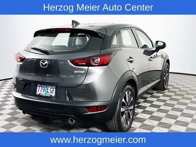 2019 Mazda Mazda CX-3 Touring