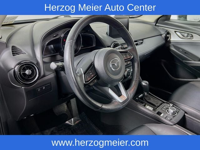 2019 Mazda Mazda CX-3 Touring
