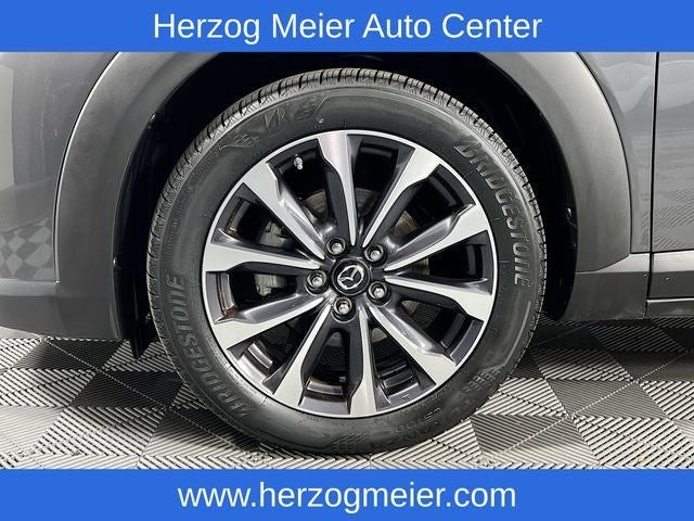 2019 Mazda Mazda CX-3 Touring