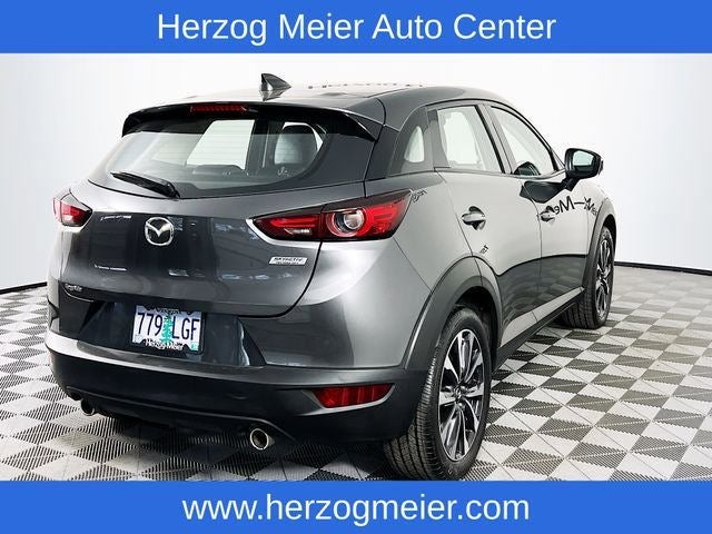 2019 Mazda Mazda CX-3 Touring