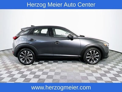 2019 Mazda Mazda CX-3 Touring