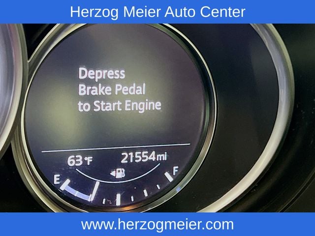 2018 Mazda Mazda6 Grand Touring Reserve