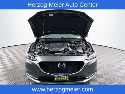 2018 Mazda Mazda6 Grand Touring Reserve
