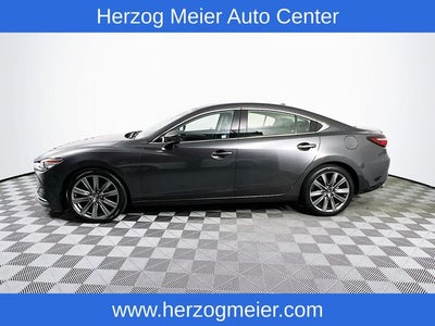 2018 Mazda Mazda6 Grand Touring Reserve