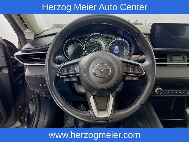 2018 Mazda Mazda6 Grand Touring Reserve