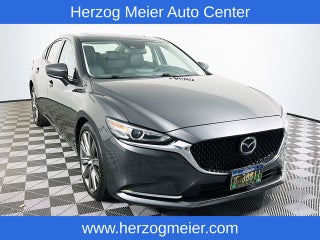 2018 Mazda Mazda6 Grand Touring Reserve