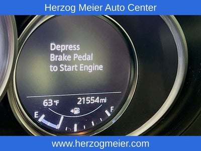 2018 Mazda Mazda6 Grand Touring Reserve