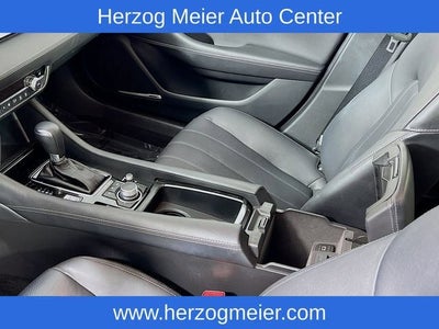 2018 Mazda Mazda6 Grand Touring Reserve