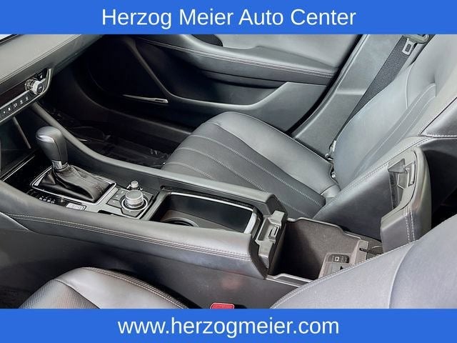 2018 Mazda Mazda6 Grand Touring Reserve