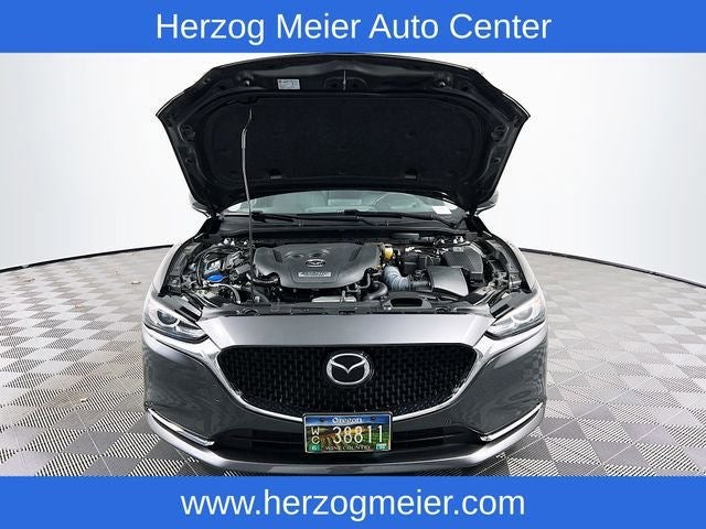 2018 Mazda Mazda6 Grand Touring Reserve