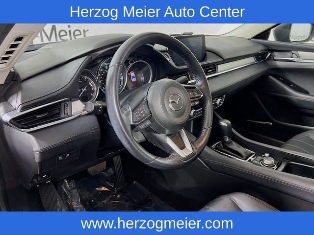 2018 Mazda Mazda6 Grand Touring Reserve