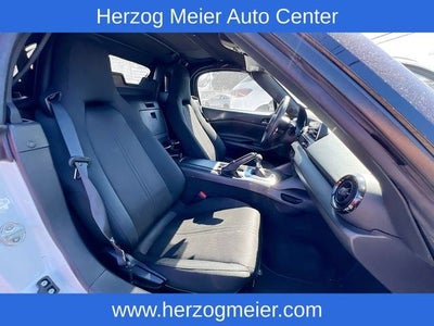 2016 Mazda Mazda Miata Sport