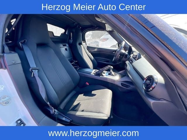 2016 Mazda Mazda Miata Sport