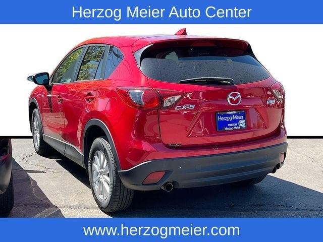 2016 Mazda Mazda CX-5 Touring