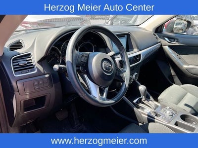2016 Mazda Mazda CX-5 Touring