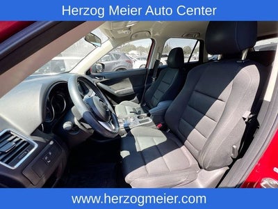 2016 Mazda Mazda CX-5 Touring
